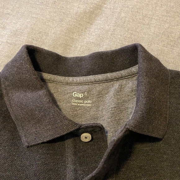 Men's GAP Polo Shirt - Picture 11 of 12
